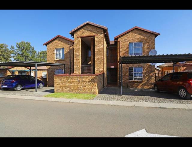 2 BEDROOM PROPERTY TO RENT IN HONEYDEW